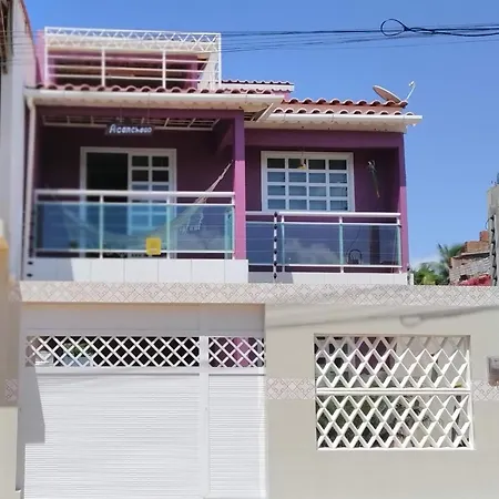 Aconchego Villa Maragogi Exterior photo