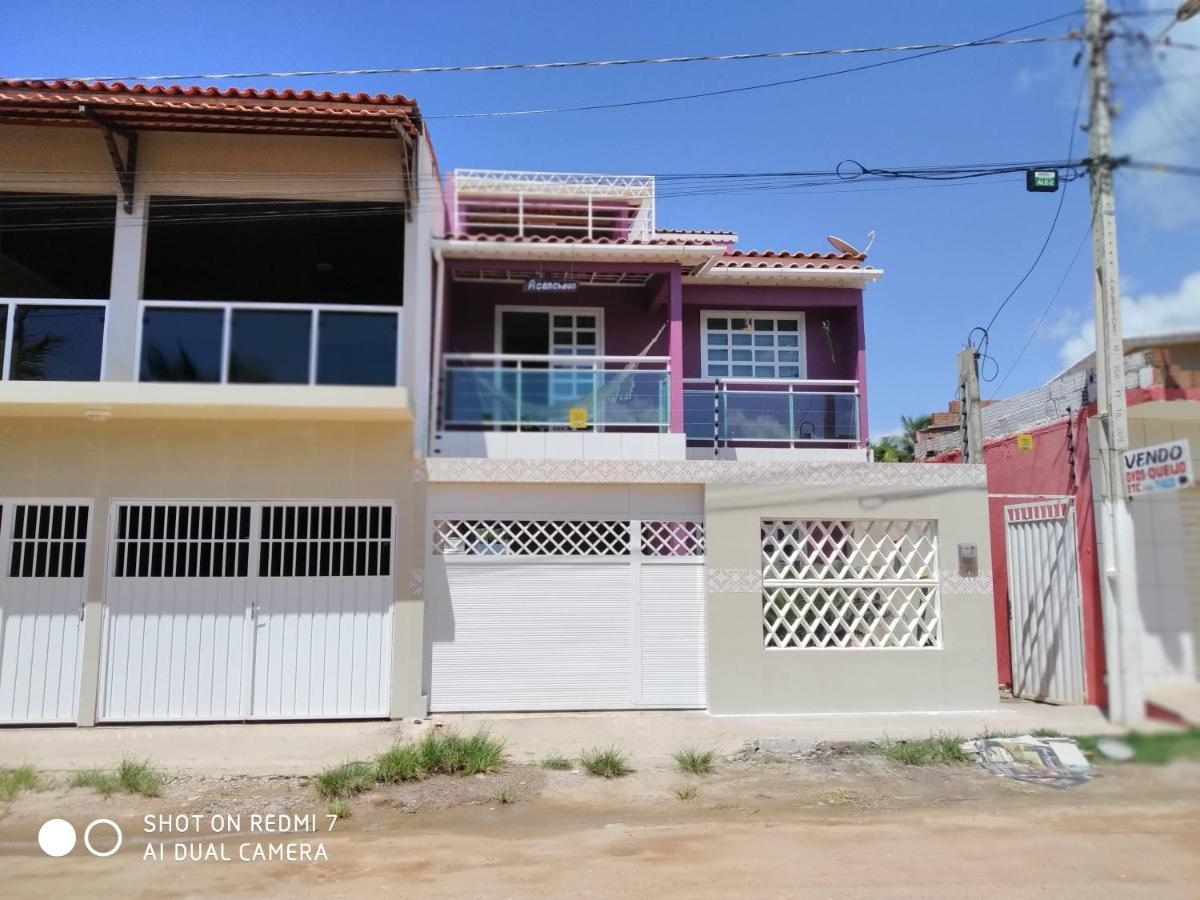 Aconchego Holiday home Maragogi